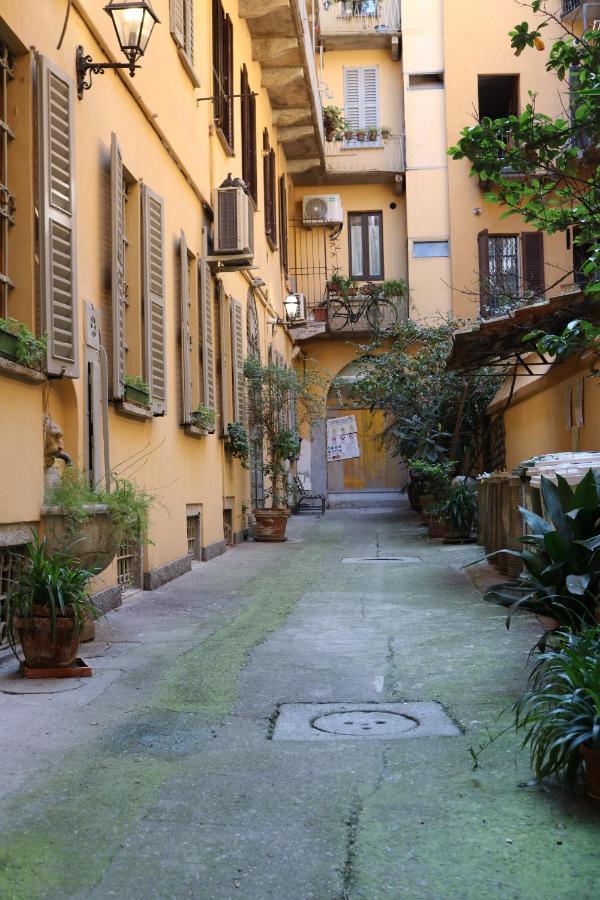 San Lorenzo Home - 6 People Milano Exterior foto